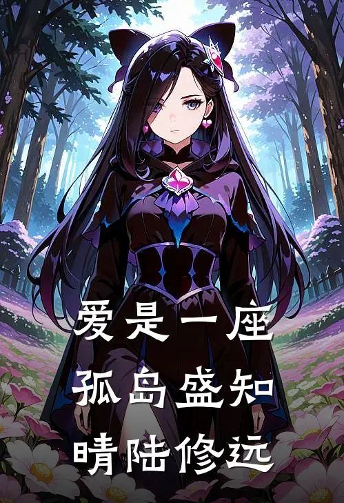 爱是一座孤岛盛知晴陆修远