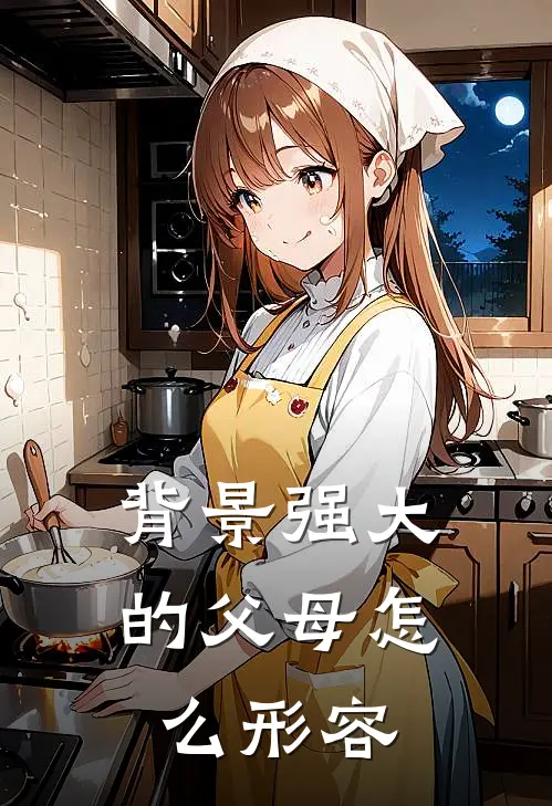 背景强大的父母怎么形容