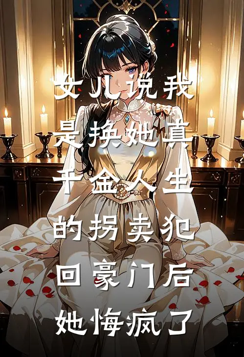 女儿说我是换她真千金人生的拐卖犯，回豪门后她悔疯了