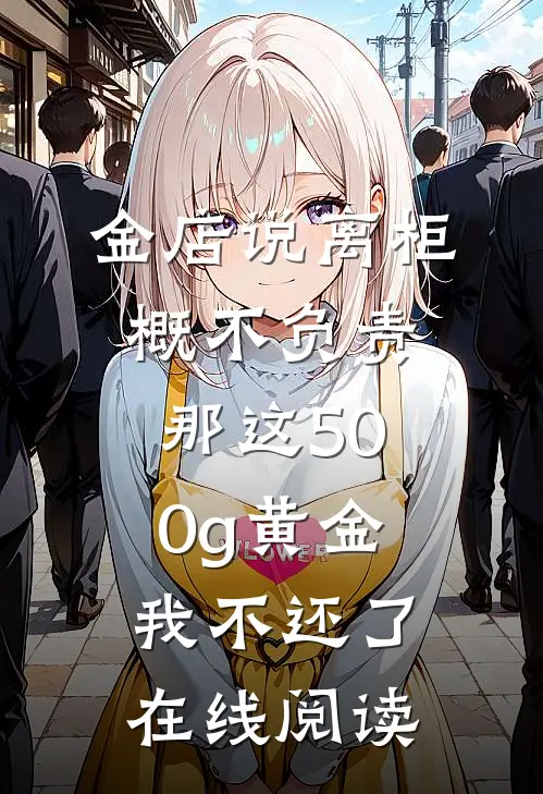 金店说离柜概不负责，那这500g黄金我不还了在线阅读