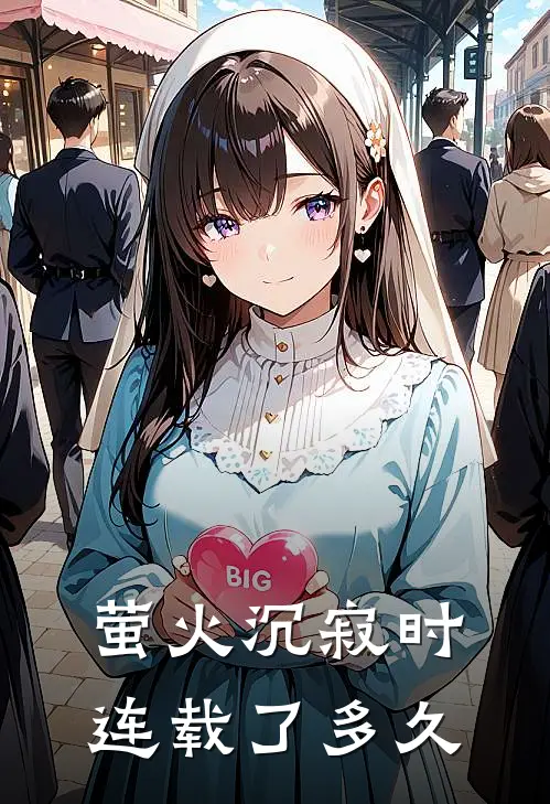 萤火沉寂时连载了多久