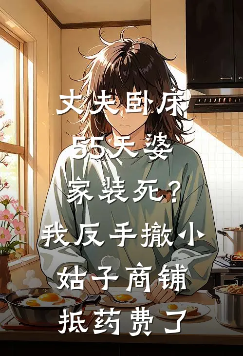 丈夫卧床55天婆家装死？我反手撤小姑子商铺：抵药费了