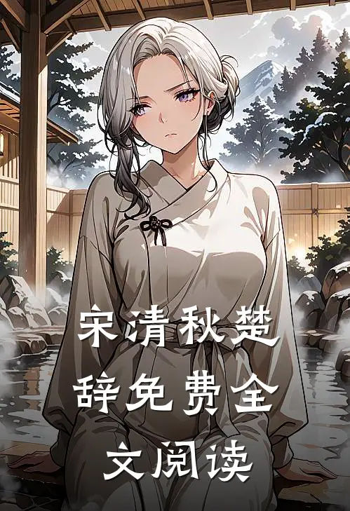 宋清秋楚辞免费全文阅读
