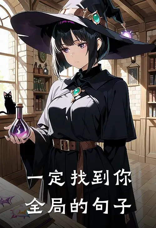 一定找到你全局的句子