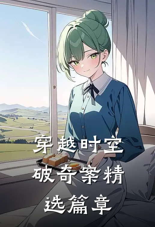 穿越时空破奇案精选篇章