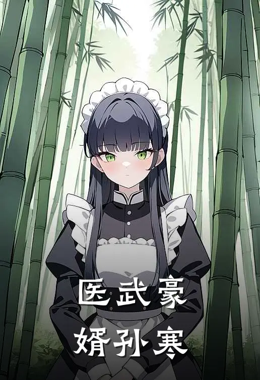 医武豪婿孙寒