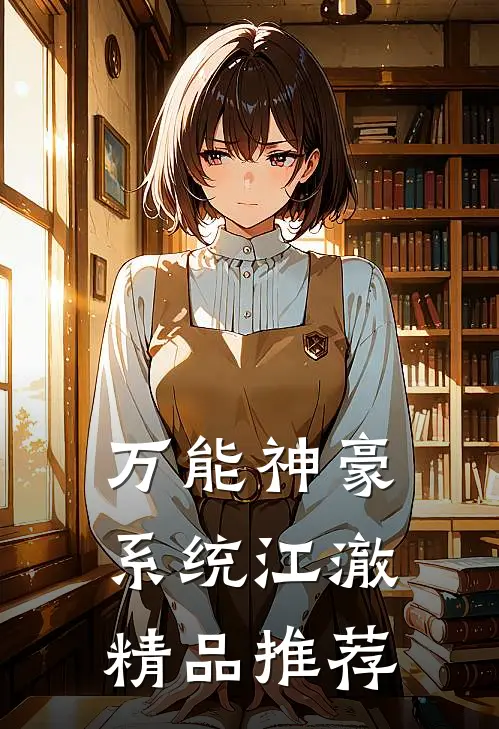 万能神豪系统江澈精品推荐