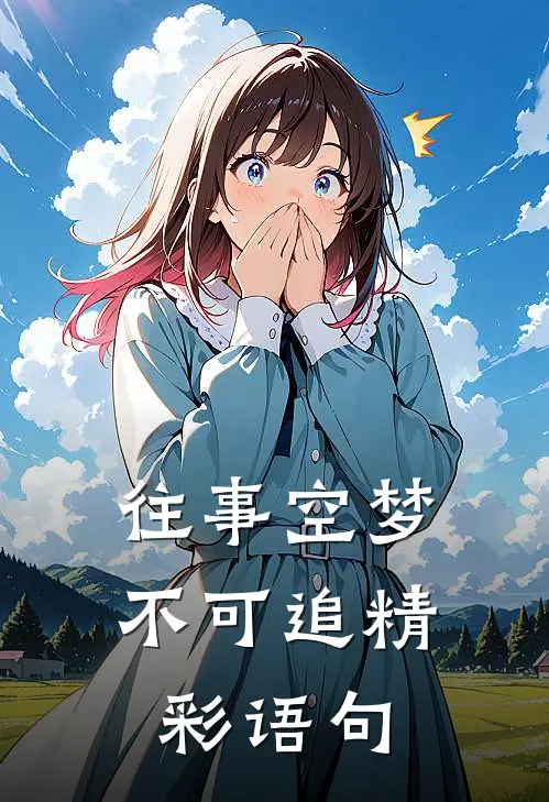 往事空梦不可追精彩语句
