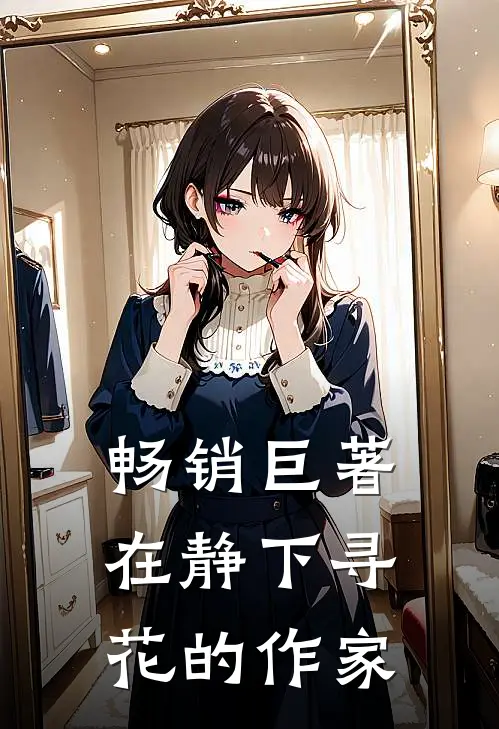 畅销巨著在静下寻花的作家