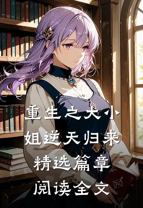 重生之大小姐逆天归来精选篇章阅读全文