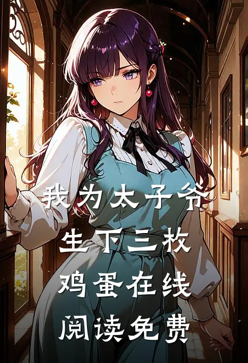 我为太子爷生下三枚鸡蛋在线阅读免费