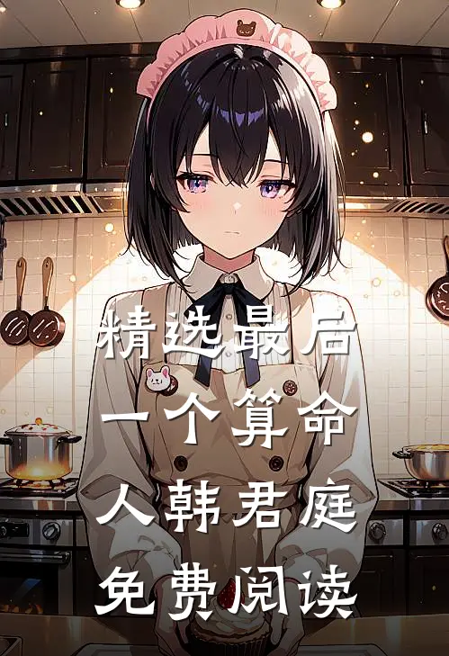 精选最后一个算命人韩君庭免费阅读