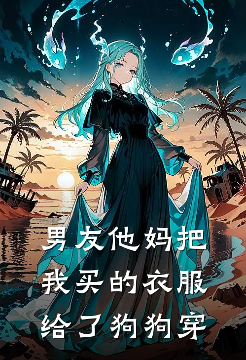 男友他妈把我买的衣服给了狗狗穿