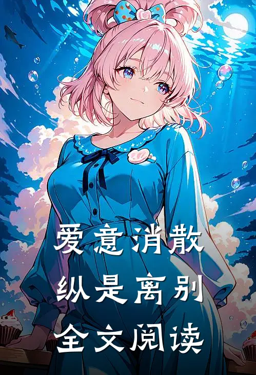 爱意消散纵是离别全文阅读