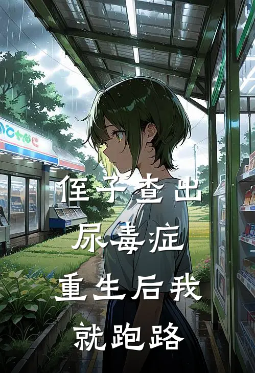 侄子查出尿毒症，重生后我就跑路