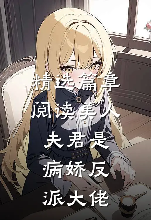 精选篇章阅读美人夫君是病娇反派大佬