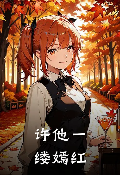 许他一缕嫣红