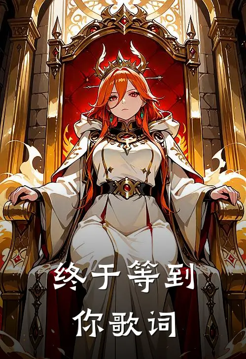 终于等到你歌词
