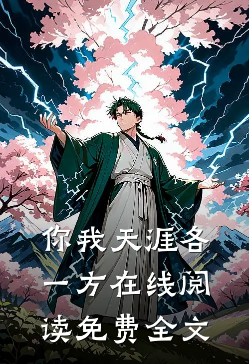 你我天涯各一方在线阅读免费全文
