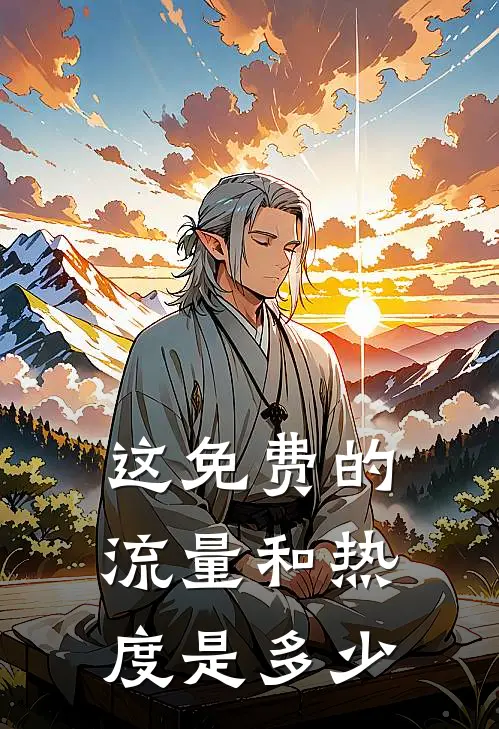 这免费的流量和热度是多少