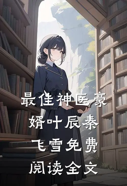 最佳神医豪婿叶辰秦飞雪免费阅读全文