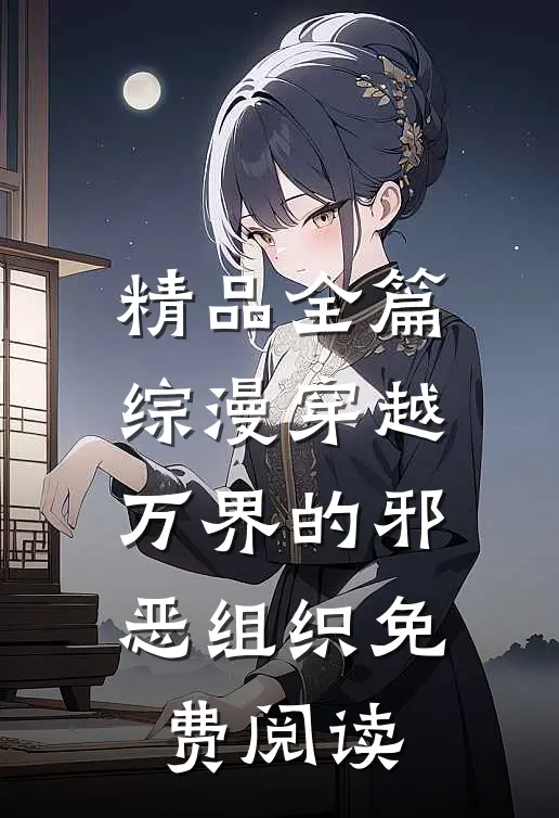 精品全篇综漫穿越万界的邪恶组织免费阅读