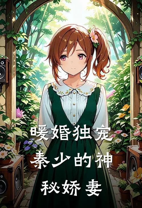 暖婚独宠秦少的神秘娇妻