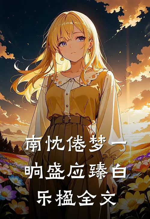 南忱倦梦一晌盛应臻白乐楹全文
