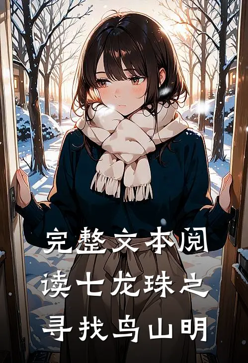 完整文本阅读七龙珠之寻找鸟山明