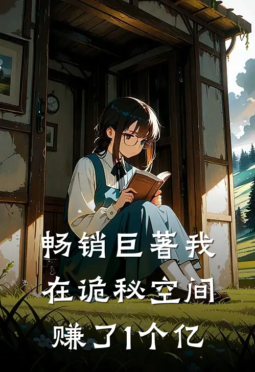 畅销巨著我在诡秘空间赚了1个亿