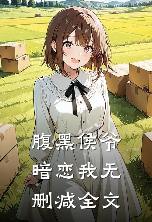 腹黑侯爷暗恋我无删减全文