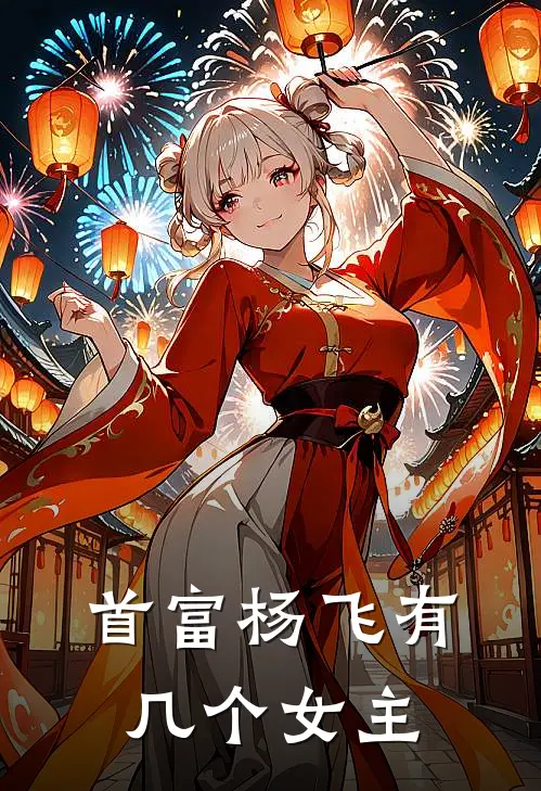 首富杨飞有几个女主