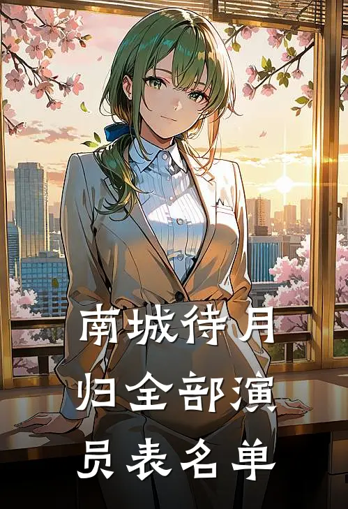 南城待月归全部演员表名单