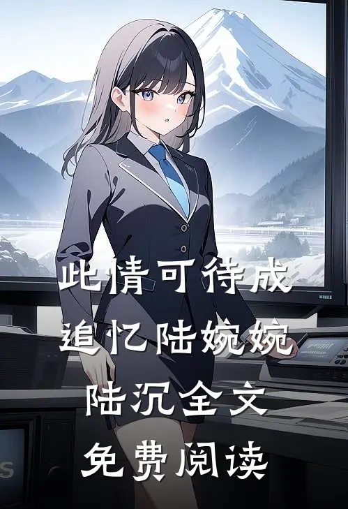 此情可待成追忆陆婉婉陆沉全文免费阅读