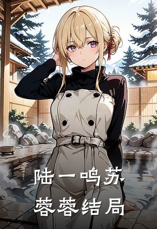 陆一鸣苏蓉蓉结局
