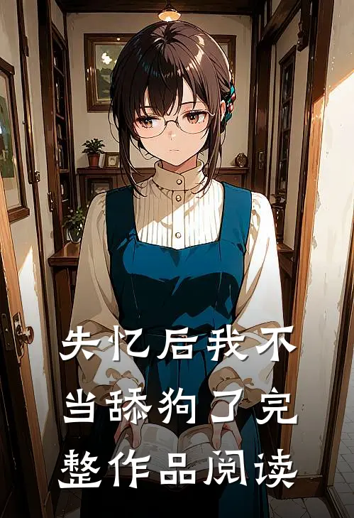失忆后我不当舔狗了完整作品阅读