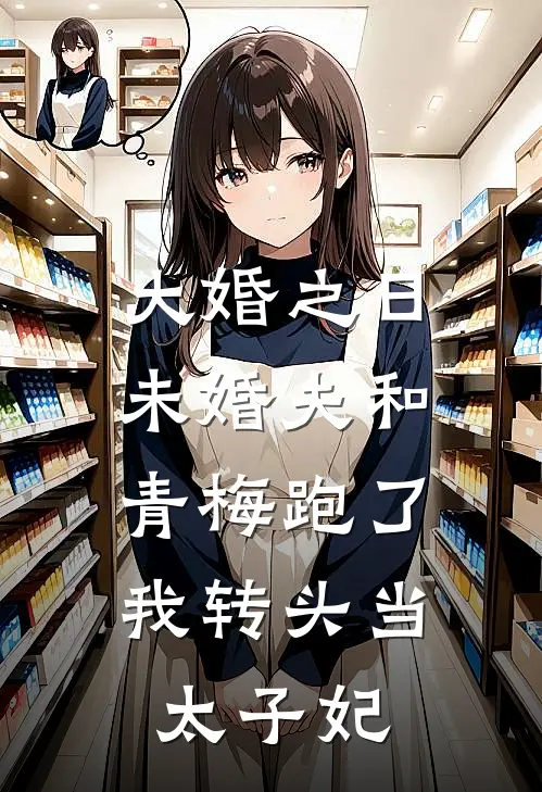 大婚之日未婚夫和青梅跑了，我转头当太子妃