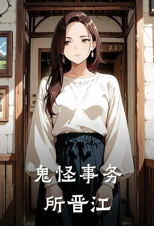 鬼怪事务所晋江