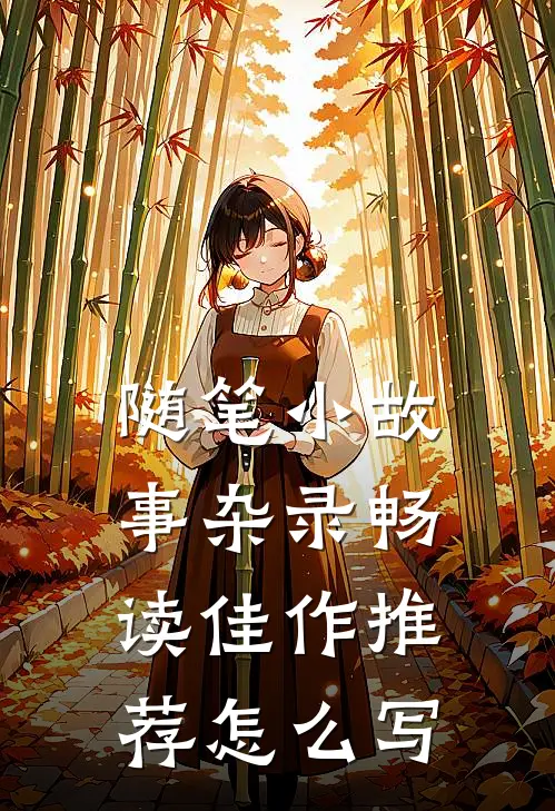 随笔小故事杂录畅读佳作推荐怎么写