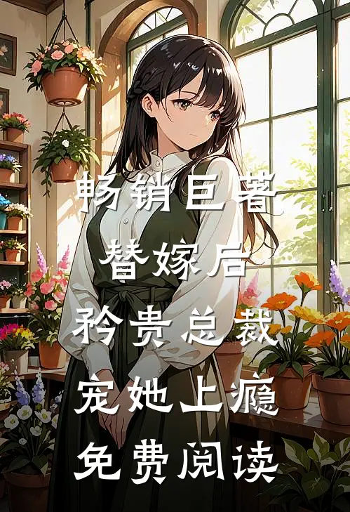 畅销巨著替嫁后,矜贵总裁宠她上瘾免费阅读