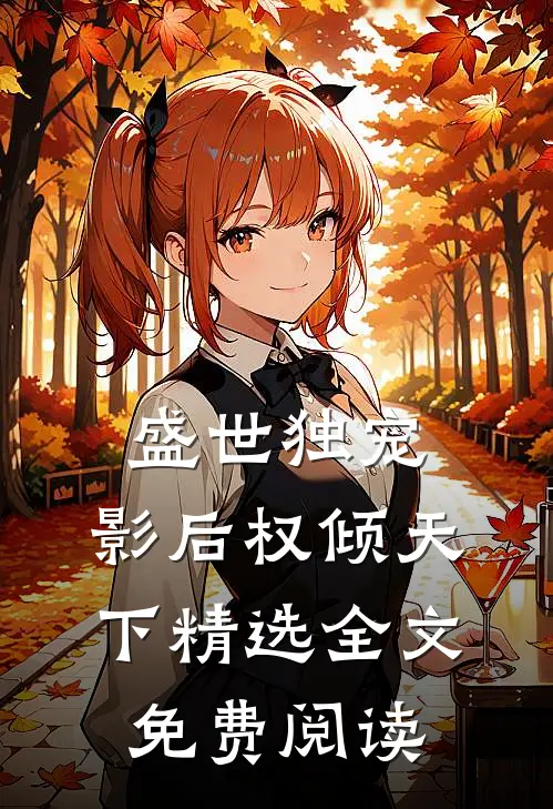盛世独宠,影后权倾天下精选全文免费阅读