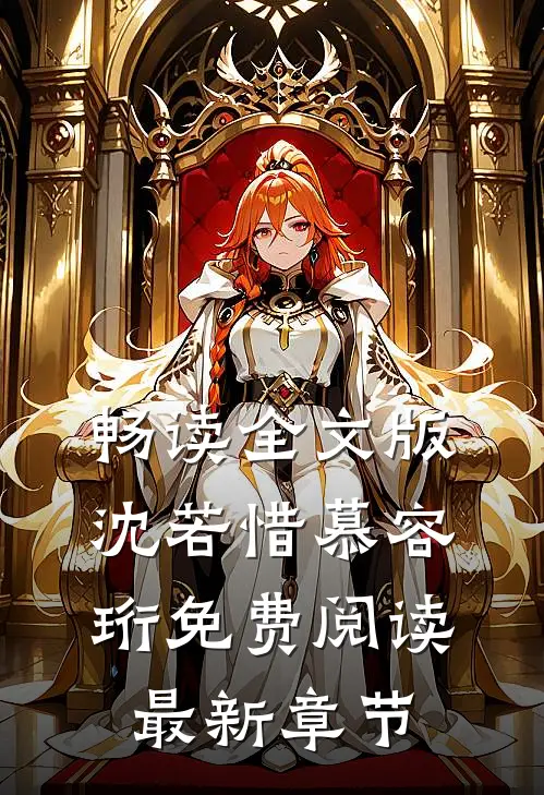 畅读全文版沈若惜慕容珩免费阅读最新章节
