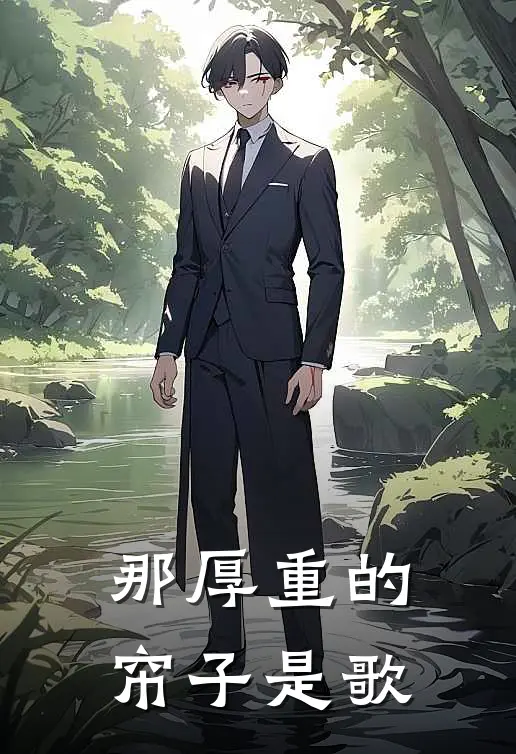 那厚重的帘子是歌