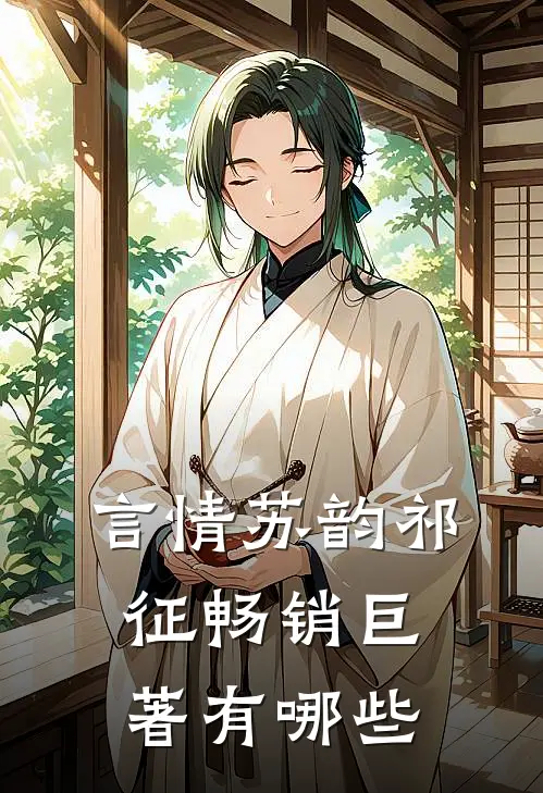 言情苏韵祁征畅销巨著有哪些
