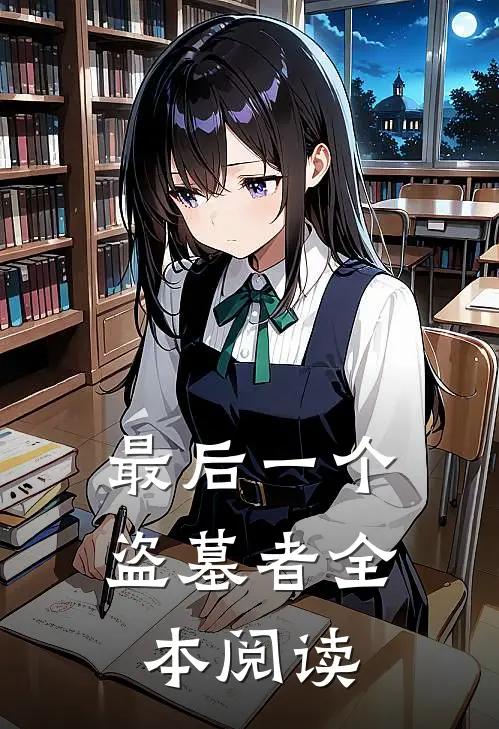 最后一个盗墓者全本阅读
