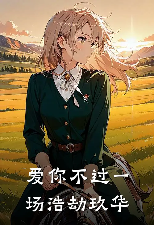 爱你不过一场浩劫 玖华