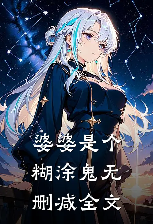 婆婆是个糊涂鬼无删减全文