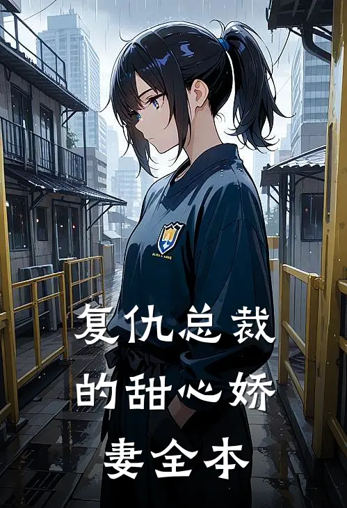 复仇总裁的甜心娇妻全本