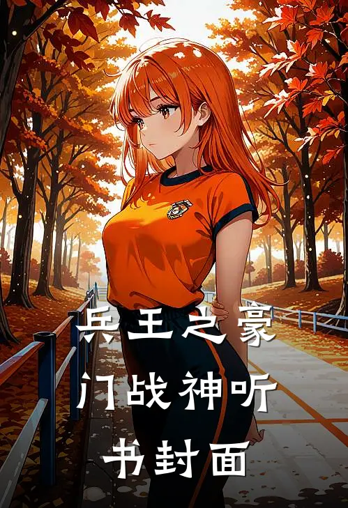 兵王之豪门战神听书封面