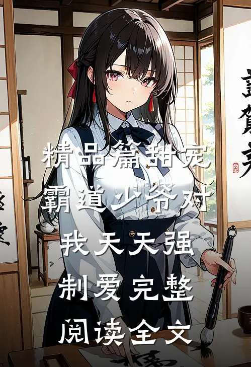 精品篇甜宠霸道少爷对我天天强制爱完整阅读全文